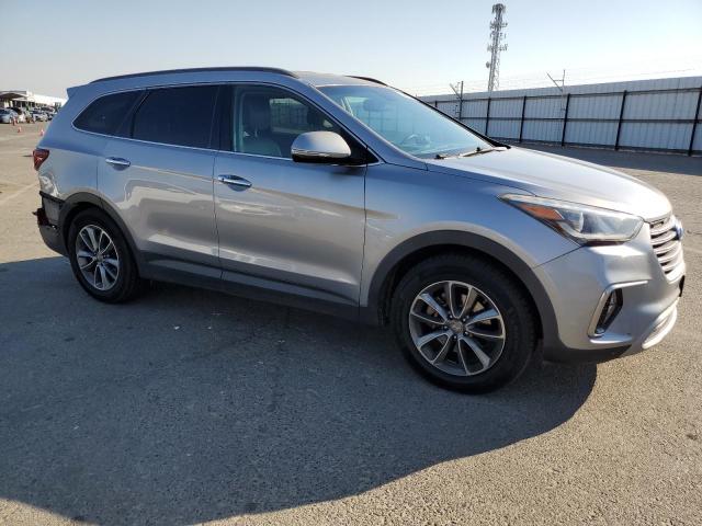  HYUNDAI SANTA FE 2017 Srebrny