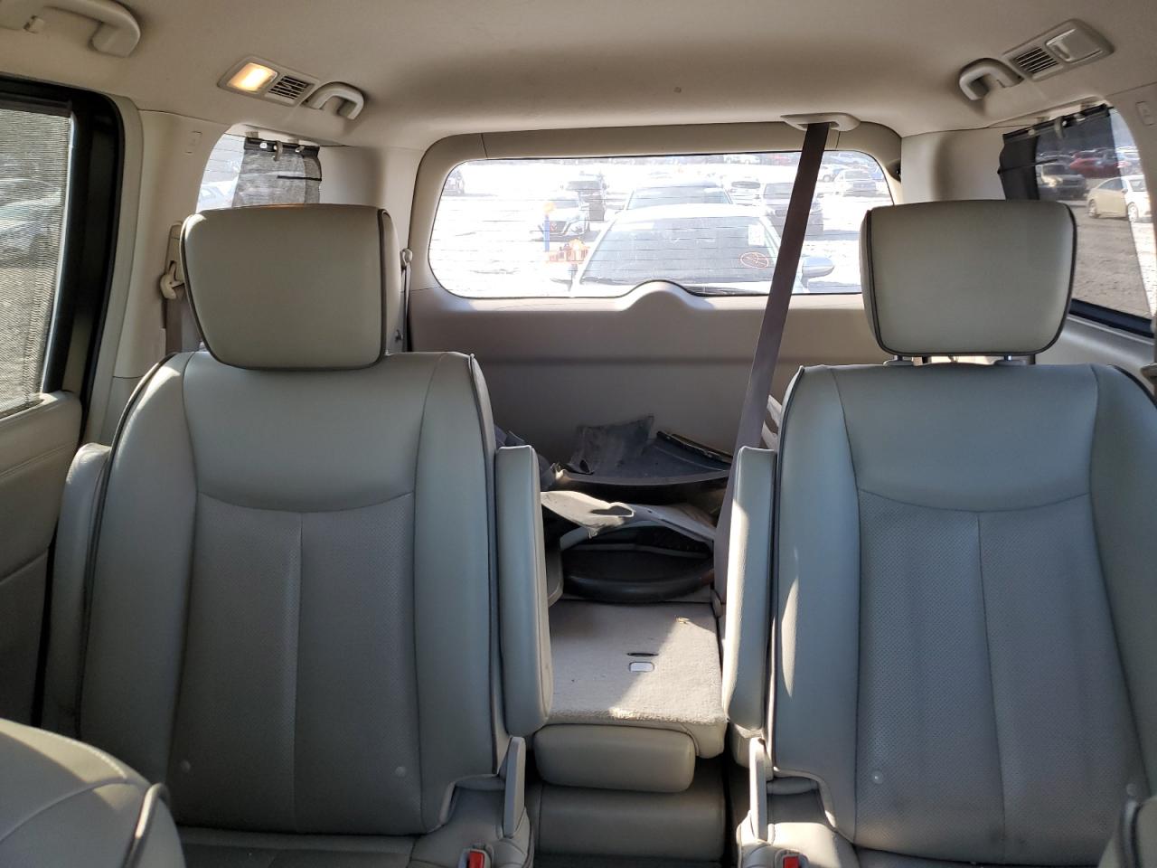 2016 Nissan Quest S VIN: JN8AE2KP2G9154196 Lot: 63467725