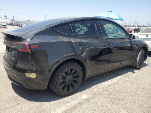  TESLA MODEL Y 2022 Czarny