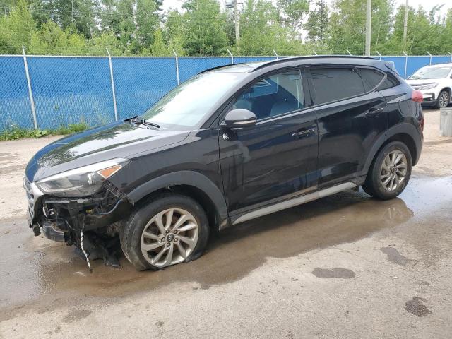  HYUNDAI TUCSON 2018 Czarny