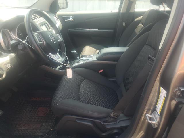 Parquets DODGE JOURNEY 2012 Srebrny