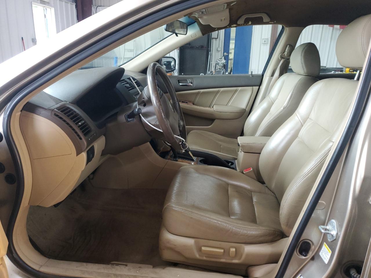 2005 Honda Accord Hybrid VIN: JHMCN36475C014623 Lot: 65552285