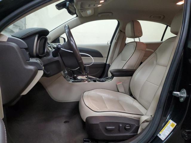 Sedans CHEVROLET MALIBU 2015 Czarny
