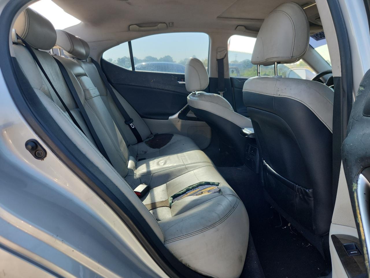 2011 Lexus Is 250 VIN: JTHBF5C23B5129131 Lot: 63809465