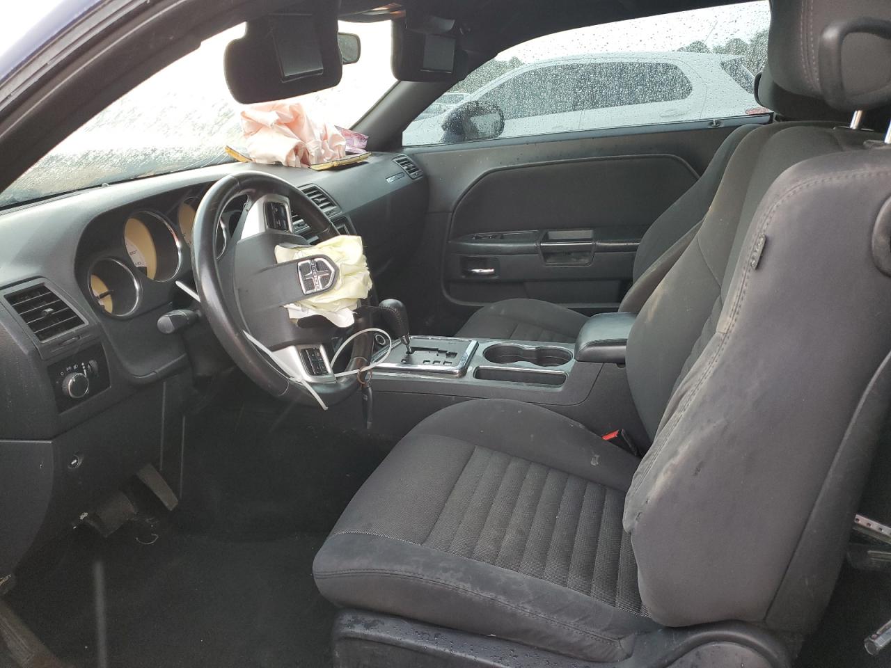 2013 Dodge Challenger Sxt VIN: 2C3CDYAG7DH676527 Lot: 66930415