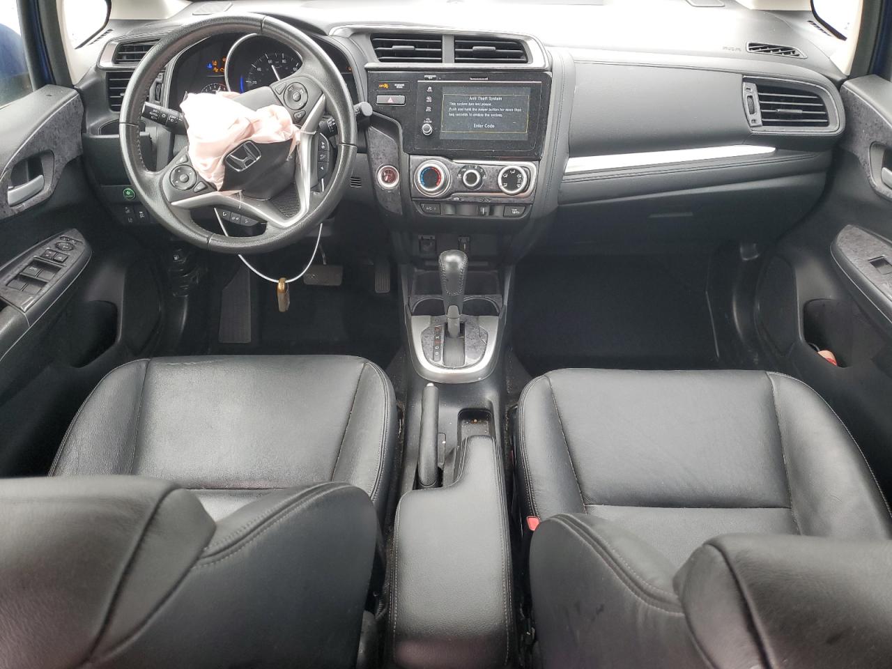 2018 Honda Fit Ex VIN: 3HGGK5H03JM710312 Lot: 64802745