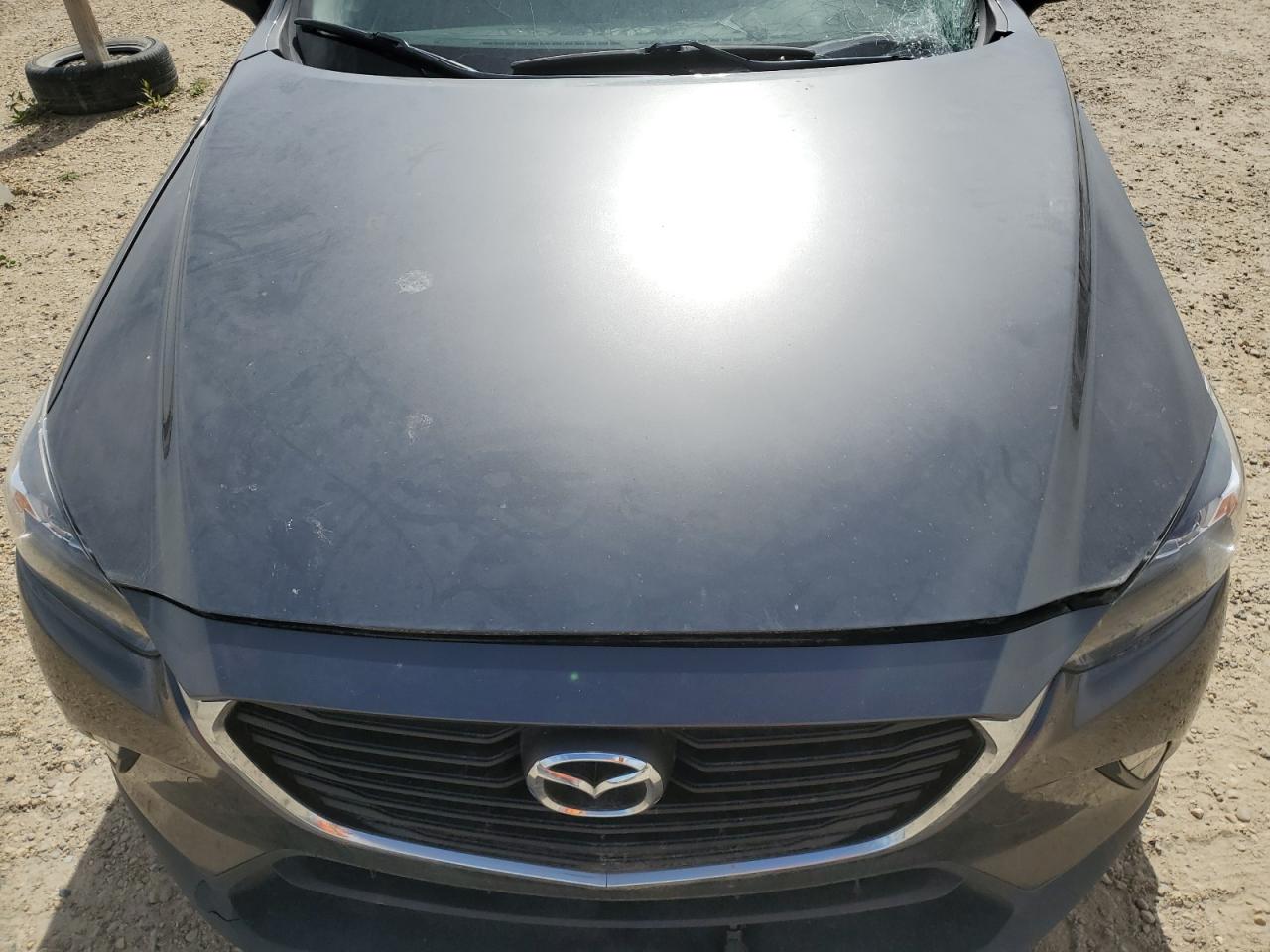 2018 Mazda Cx-3 Touring VIN: JM1DKFC72J1303915 Lot: 64286685