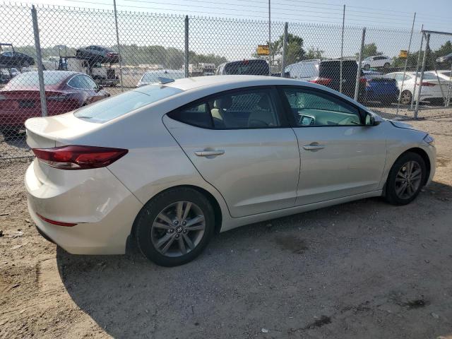  HYUNDAI ELANTRA 2018 Beige