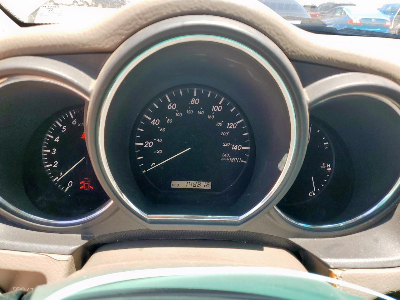 2007 Lexus Rx 350 VIN: 2T2HK31U87C002929 Lot: 64396175