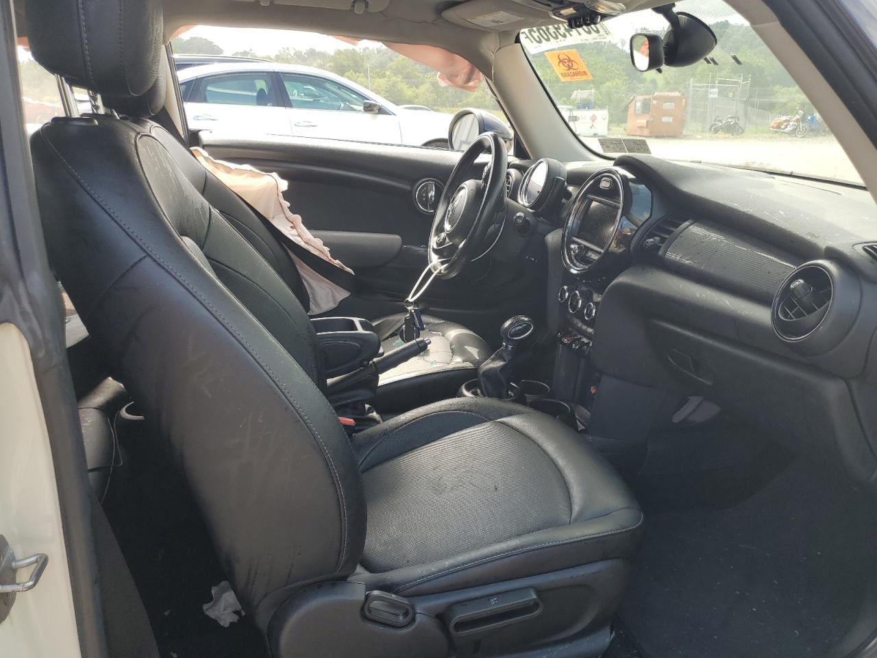 2017 Mini Cooper VIN: WMWXP5C52H3C63597 Lot: 63149365