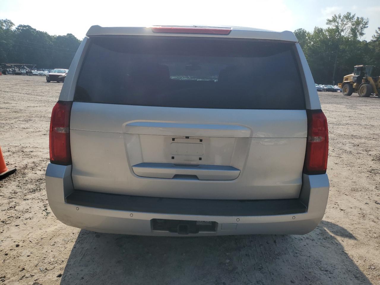 2017 Chevrolet Tahoe Police VIN: 1GNSKDEC0HR193388 Lot: 64003995