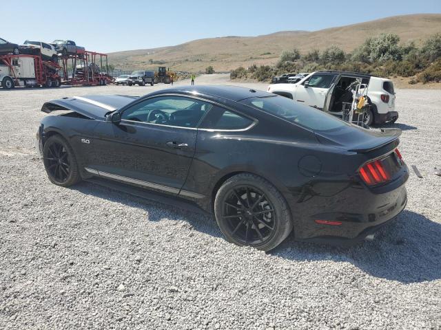  FORD MUSTANG 2016 Czarny
