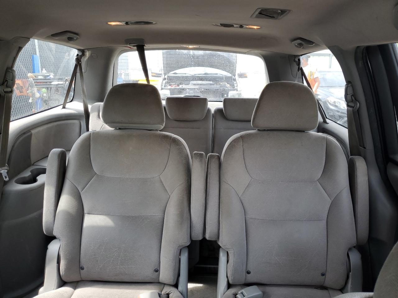 2010 Honda Odyssey Ex VIN: 5FNRL3H50AB031235 Lot: 63408255