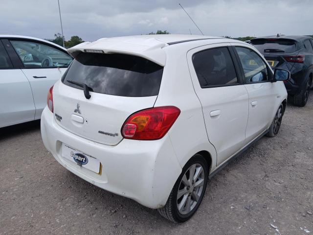 2013 MITSUBISHI MIRAGE 3