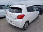 2013 MITSUBISHI MIRAGE 3 for sale at Copart WESTBURY