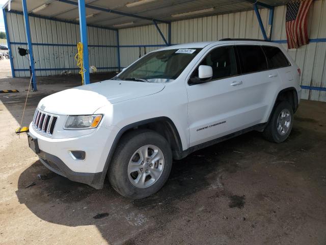  JEEP GRAND CHER 2016 White