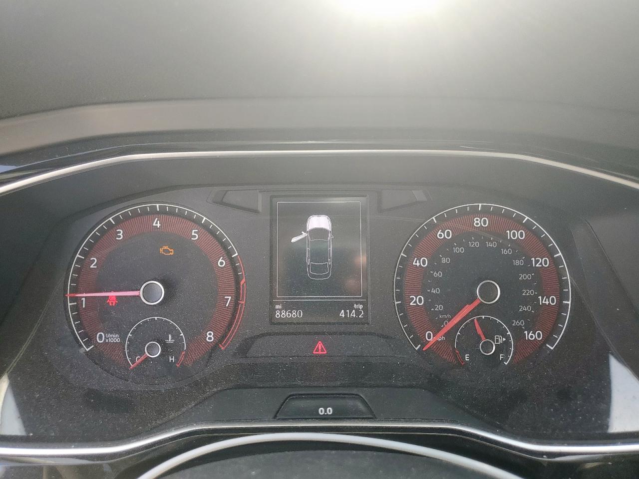 2019 Volkswagen Jetta S VIN: 3VWC57BU0KM164496 Lot: 64859005