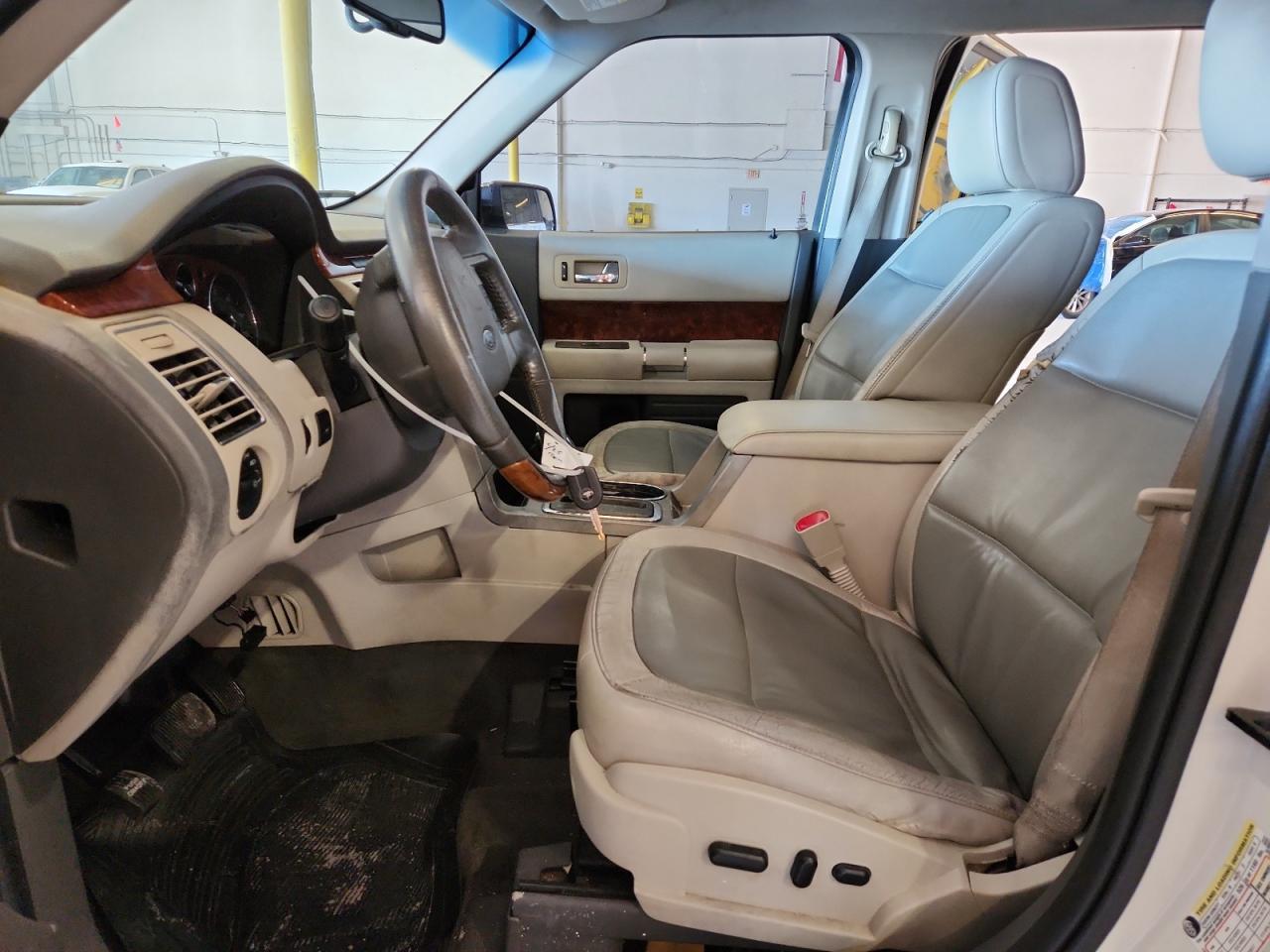 2010 Ford Flex Limited VIN: 2FMGK5DC1ABA90622 Lot: 64391375