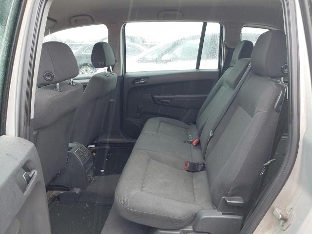 2007 VAUXHALL ZAFIRA LIF
