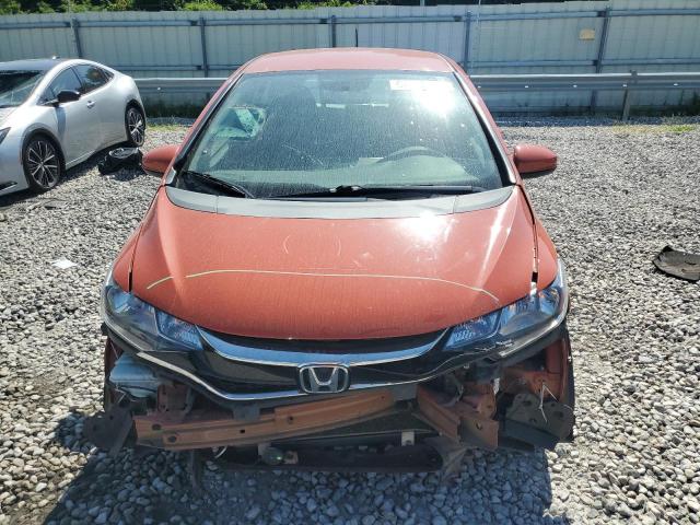  HONDA FIT 2018 Orange