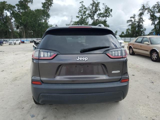  JEEP GRAND CHER 2019 Gray