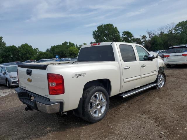  CHEVROLET ALL Models 2013 White