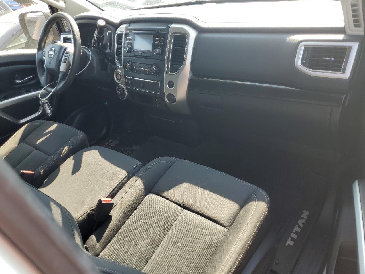 2017 Nissan Titan S VIN: 1N6AA1R83HN549316 Lot: 64649685