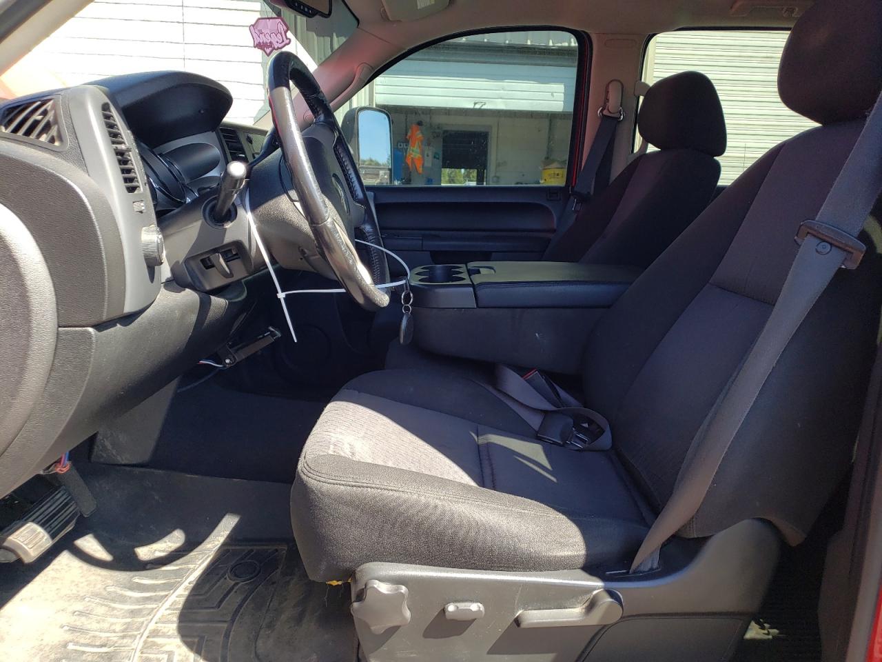 2010 GMC Sierra K2500 Sle VIN: 1GT4K0B64AF110853 Lot: 64827345