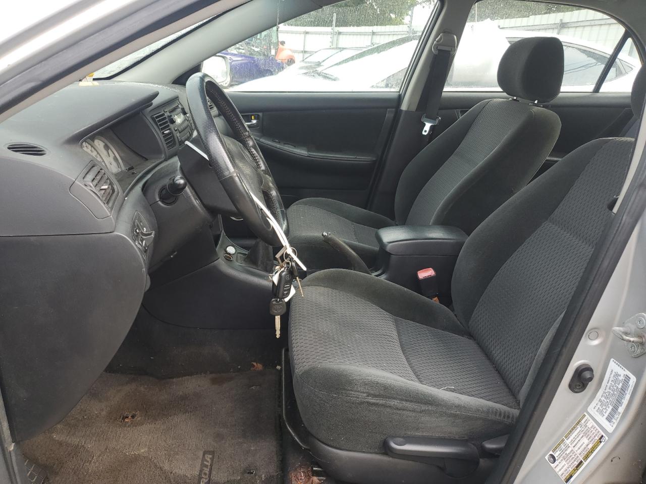 2005 Toyota Corolla Ce VIN: 1NXBR32E55Z343939 Lot: 63678275
