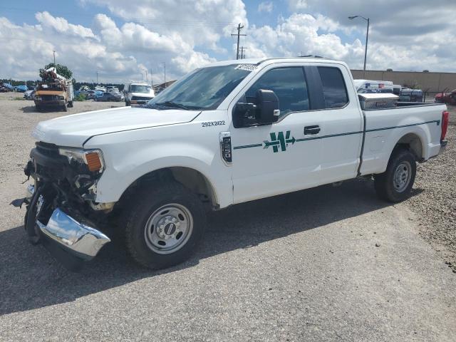  FORD F250 2022 Белы