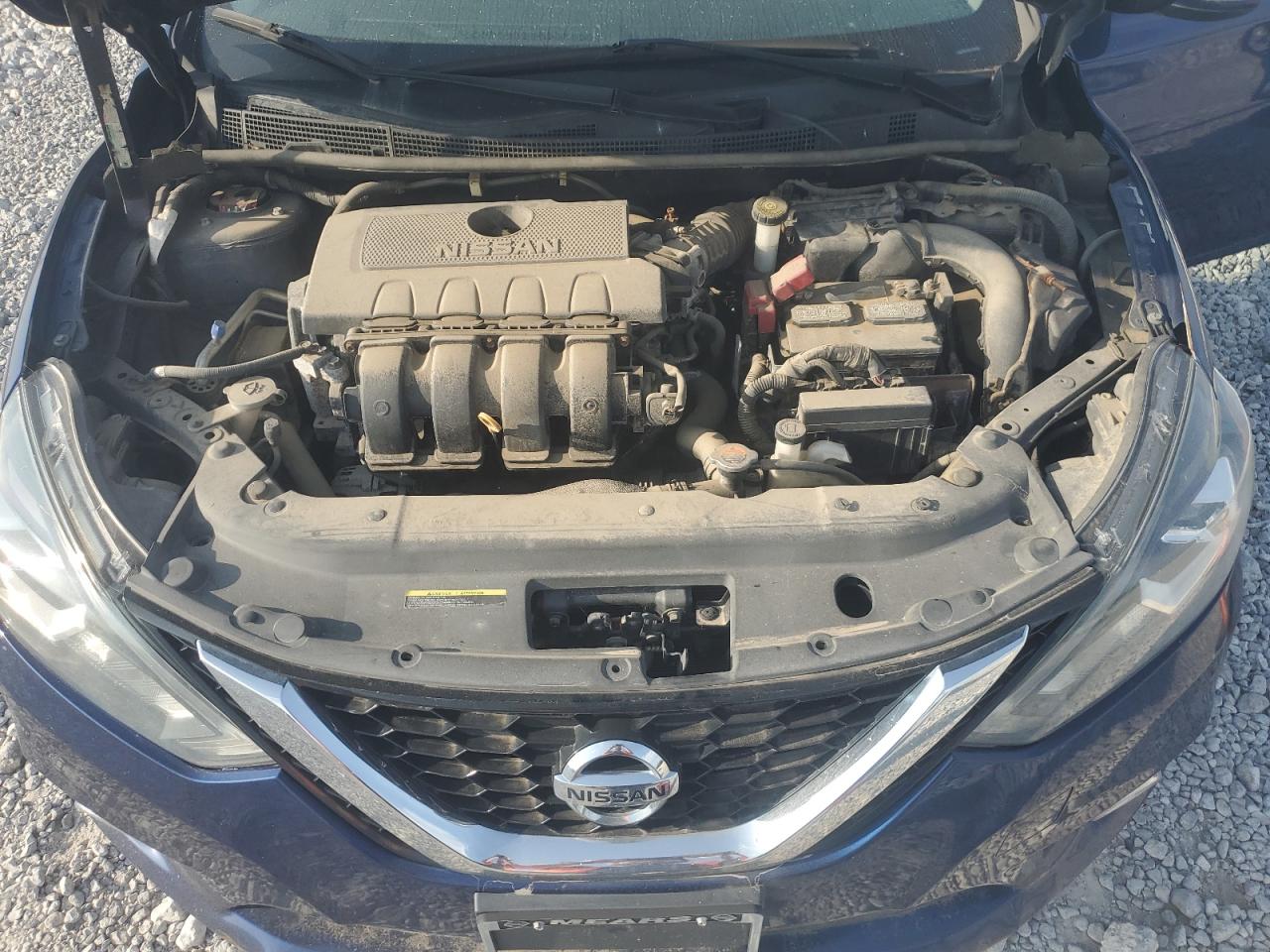 3n1ab7apxgy218405 3N1AB7APXGY218405 2016 Nissan Sentra S