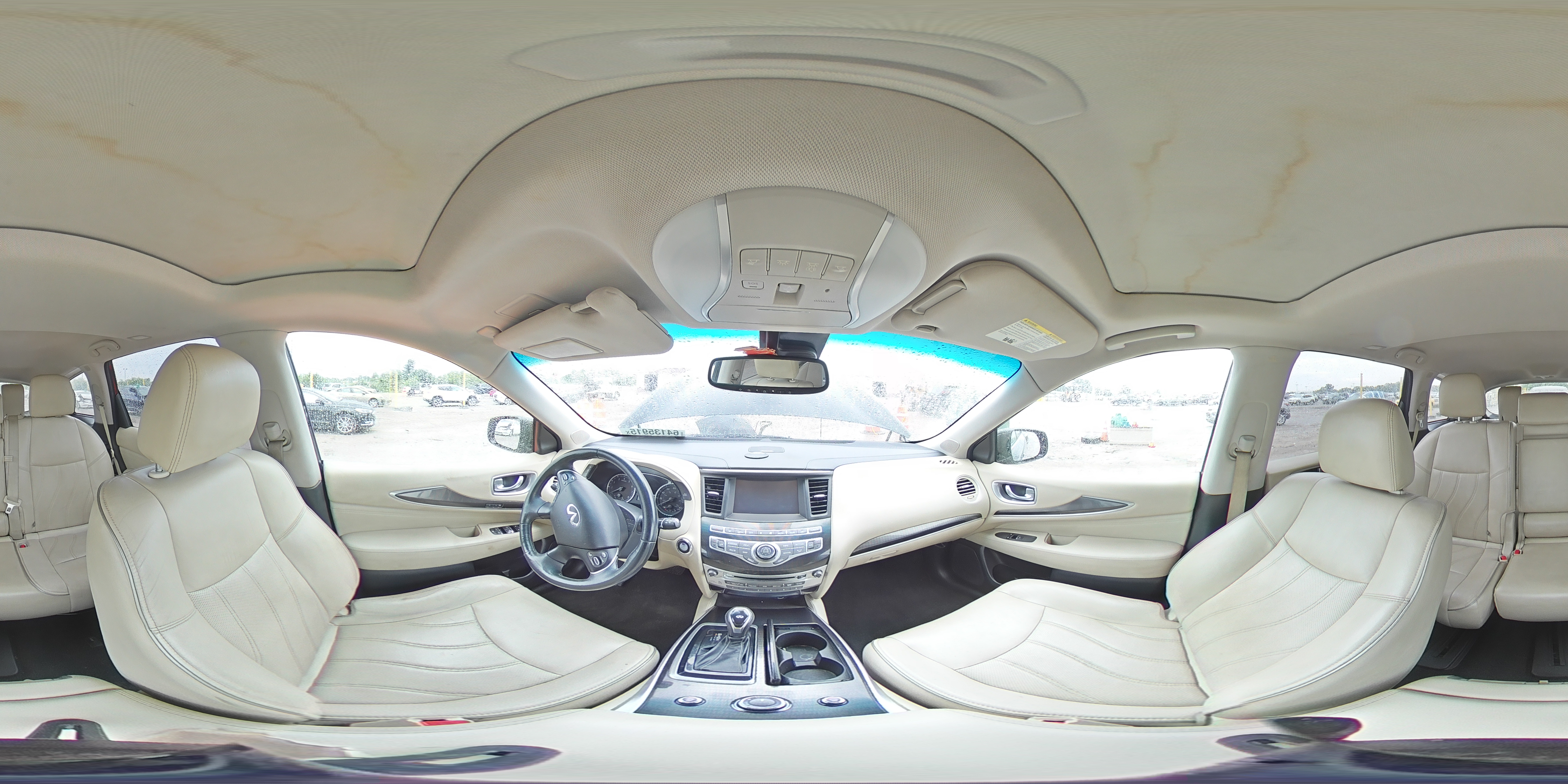 2016 Infiniti Qx60 VIN: 5N1AL0MN2GC513109 Lot: 64135915