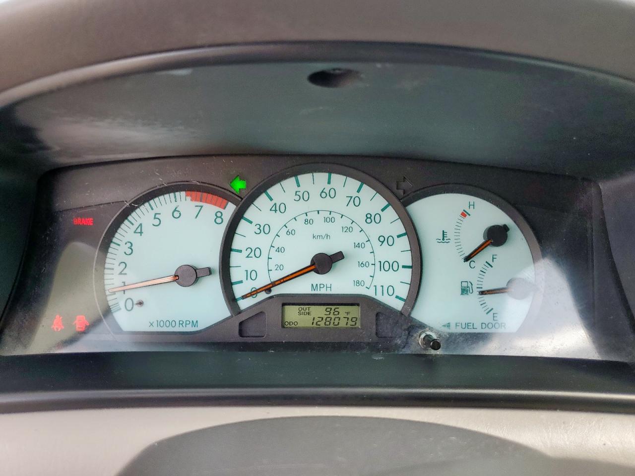 2004 Toyota Corolla Ce VIN: 1NXBR32E14Z191625 Lot: 64483395