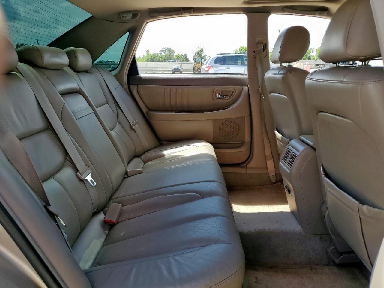 2004 Toyota Avalon Xl VIN: 4T1BF28B14U377553 Lot: 63748325