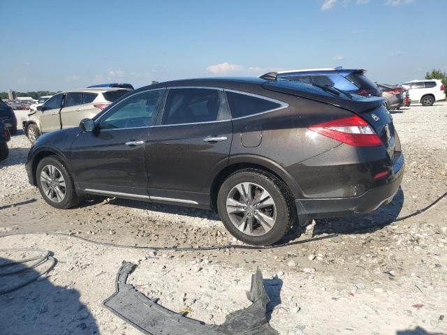  HONDA CROSSTOUR 2013 Сharcoal