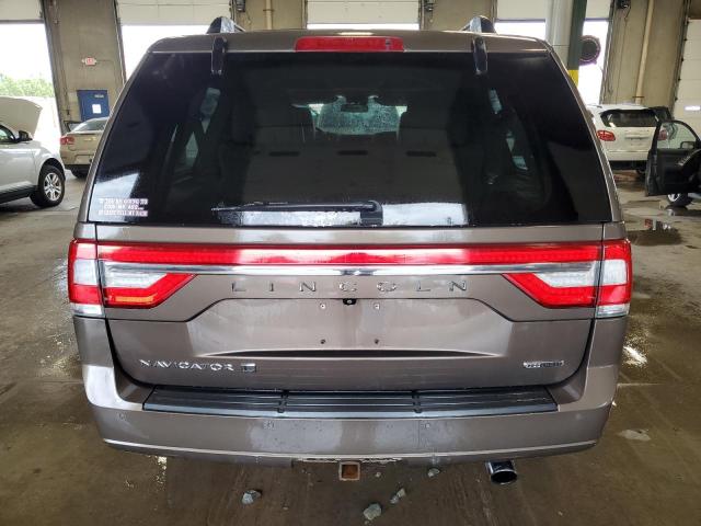  LINCOLN NAVIGATOR 2015 Brown