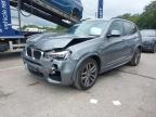 2016 BMW X3 XDRIVE20D M SPORT AUTO  for sale at Copart SANDWICH