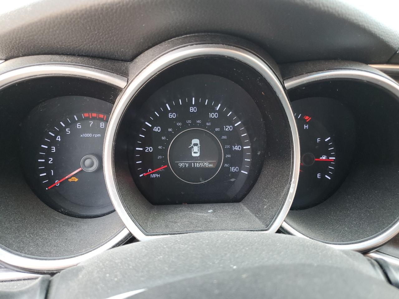 5xxgn4a77fg450237 5XXGN4A77FG450237 2015 Kia Optima Ex