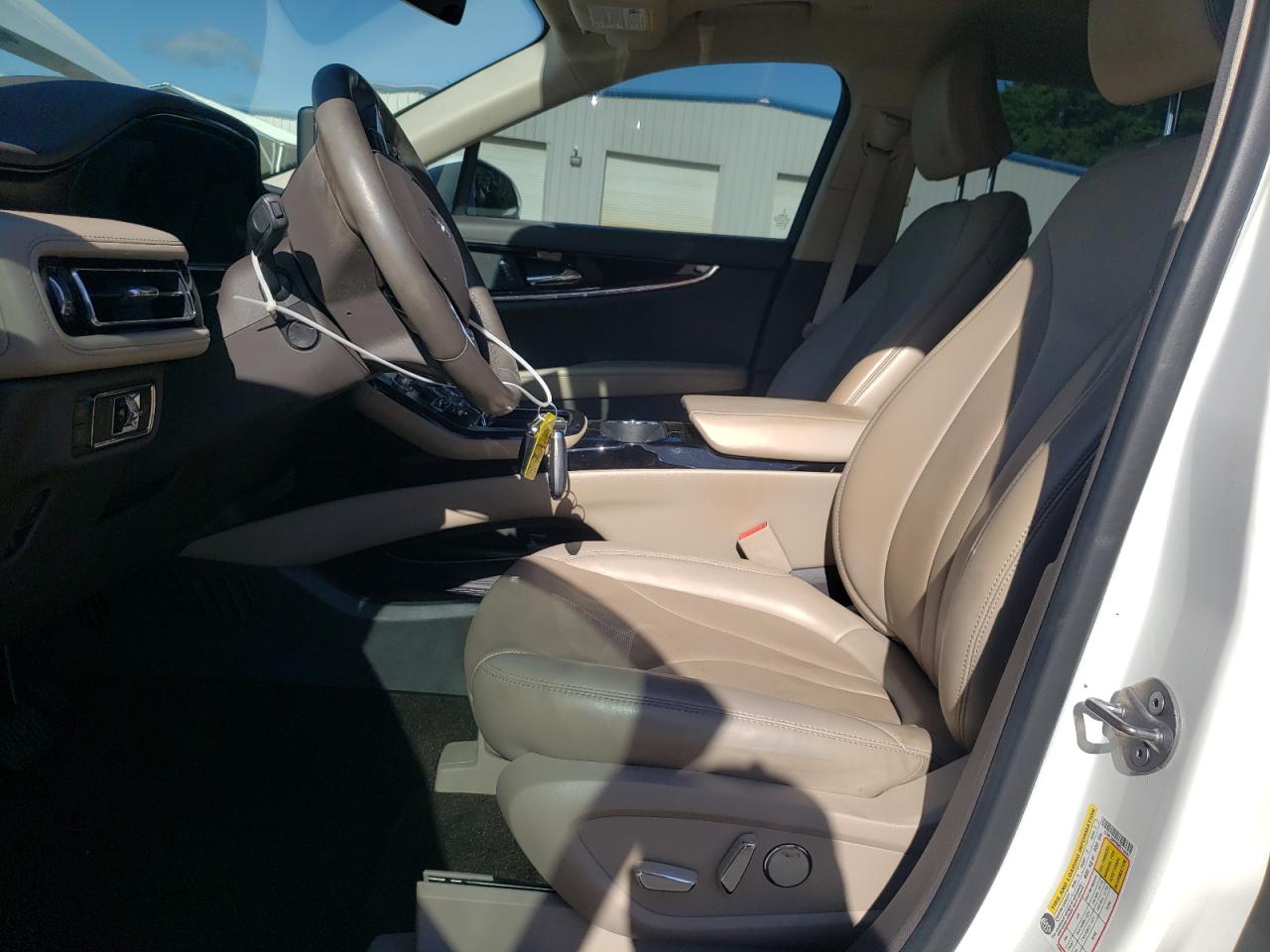 2022 Lincoln Nautilus Reserve VIN: 2LMPJ6K90NBL10441 Lot: 65975555