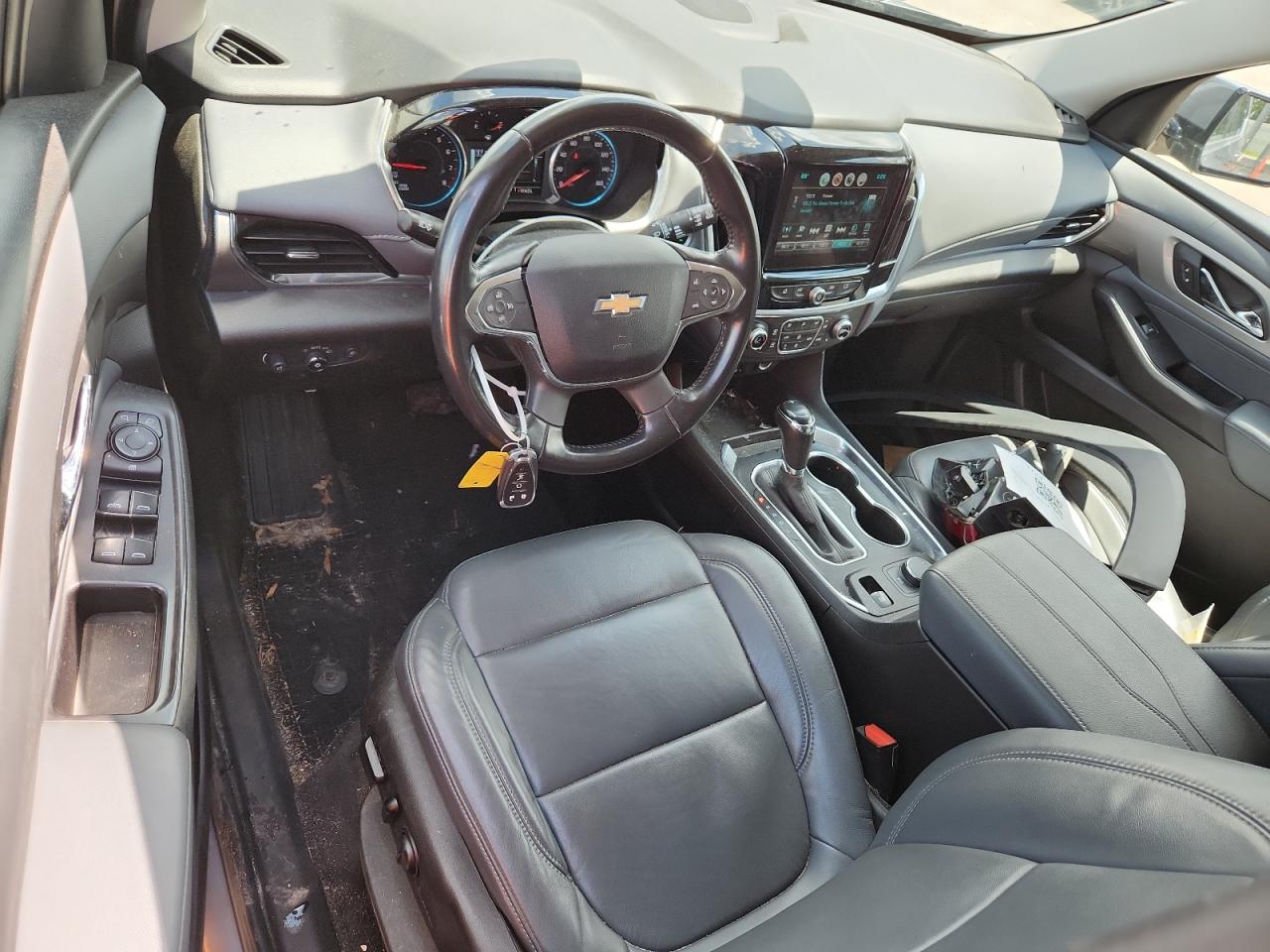 2019 Chevrolet Traverse Lt VIN: 1GNEVHKW8KJ239260 Lot: 65155435