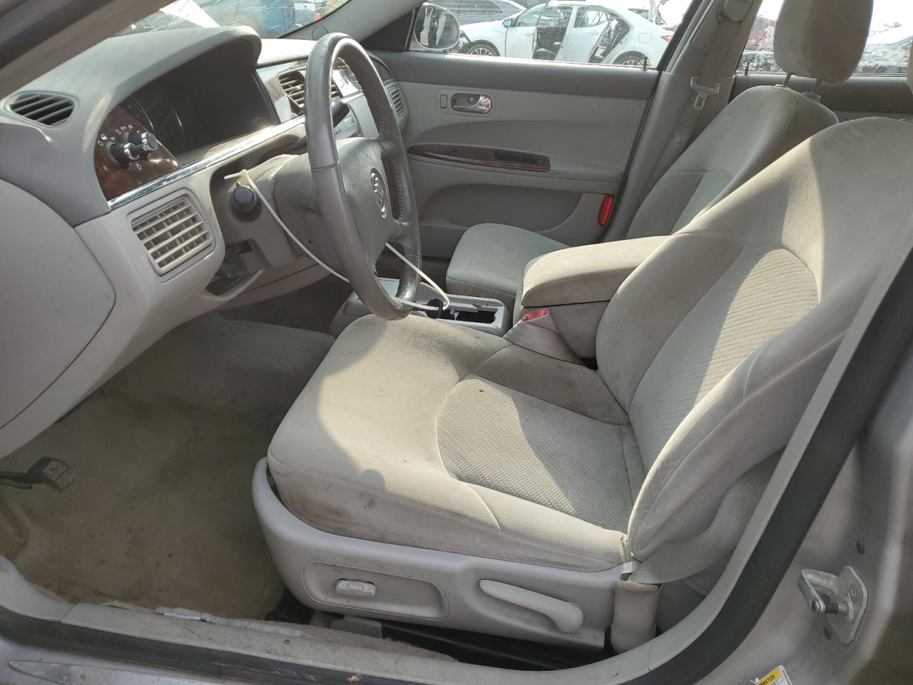 2008 Buick Lacrosse Cx VIN: 2G4WC582081165708 Lot: 64591535