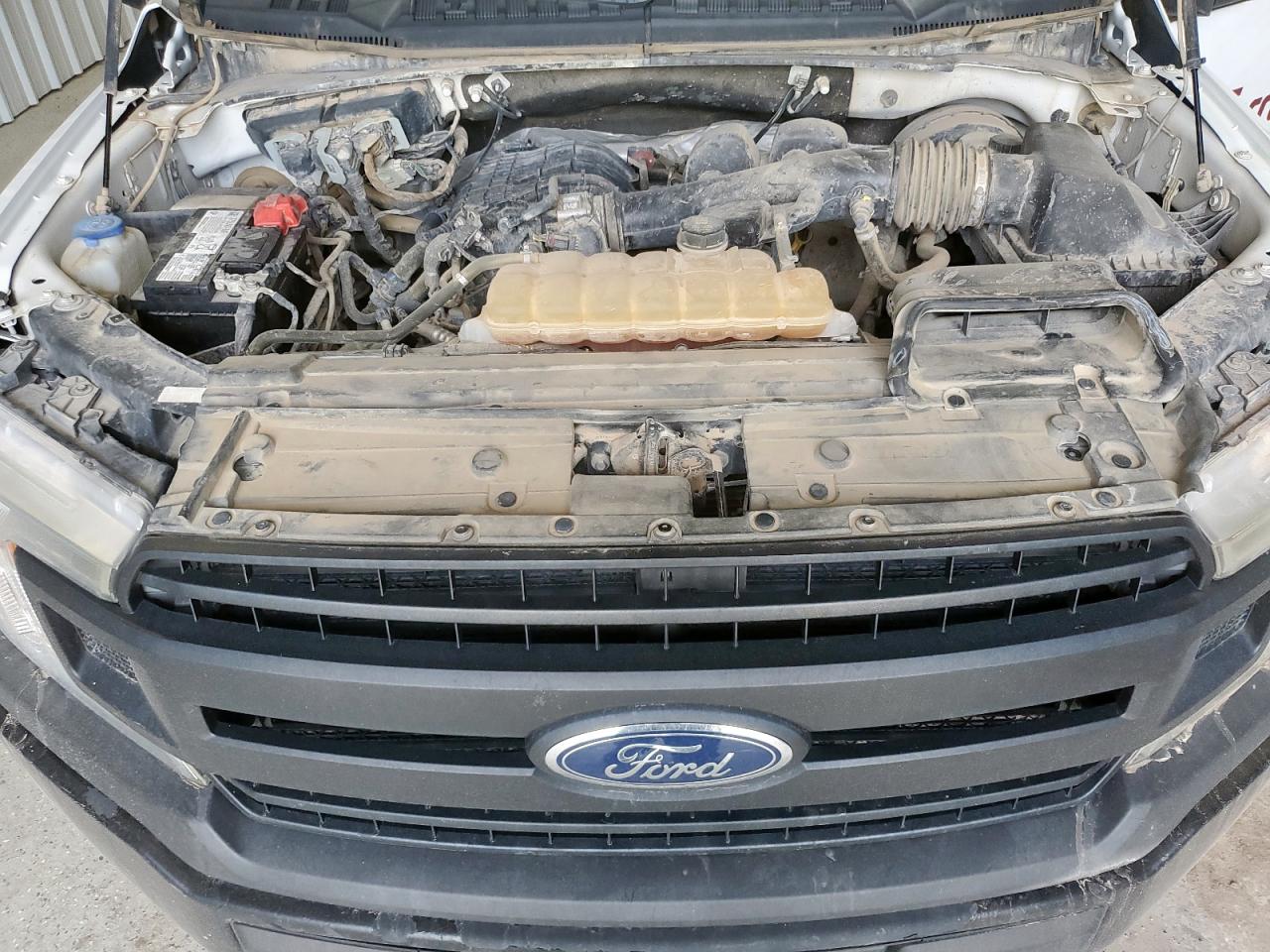2018 Ford F150 VIN: 1FTMF1CB4JKE40828 Lot: 63880405