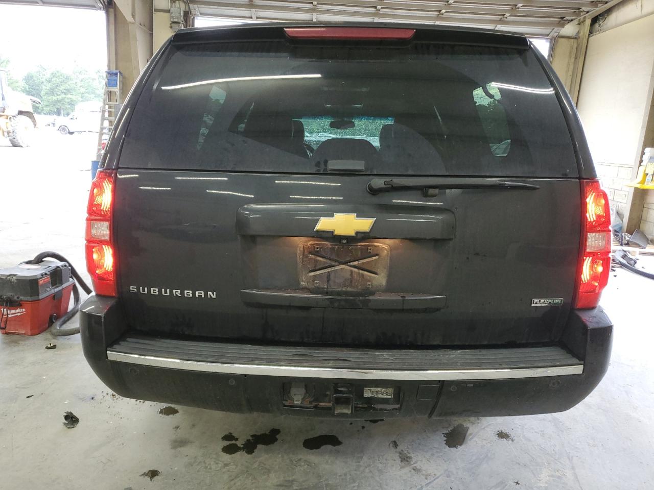 2012 Chevrolet Suburban K1500 Ltz VIN: 1GNSKKE73CR210653 Lot: 62993255