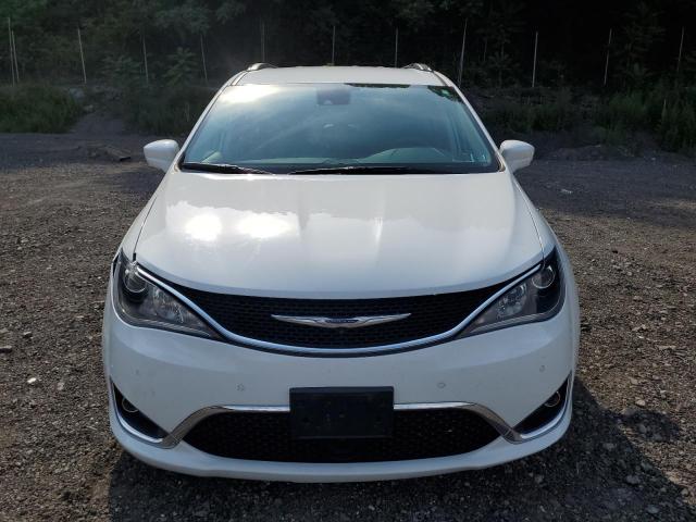  CHRYSLER PACIFICA 2017 White