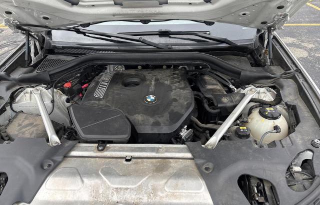  BMW X3 2019 Biały