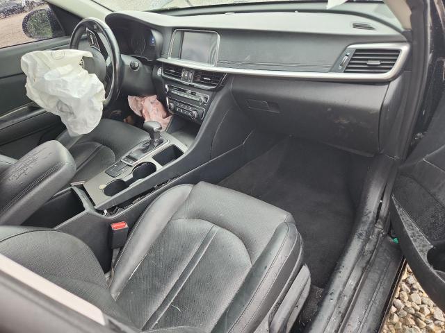  KIA OPTIMA 2020 Черный