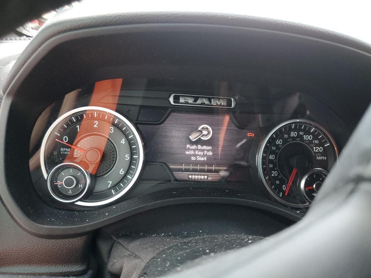 2021 Ram 1500 Big Horn/Lone Star VIN: 1C6SRFFT5MN674843 Lot: 65994285