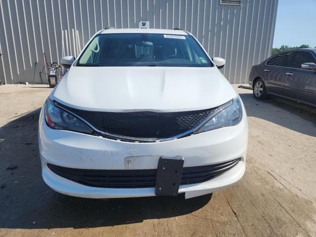  CHRYSLER PACIFICA 2018 Белы