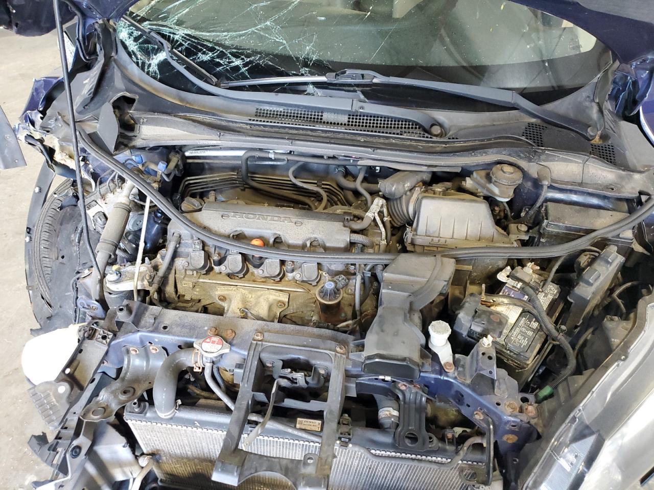 2017 Honda Hr-V Exl VIN: 3CZRU6H72HM732164 Lot: 63221735