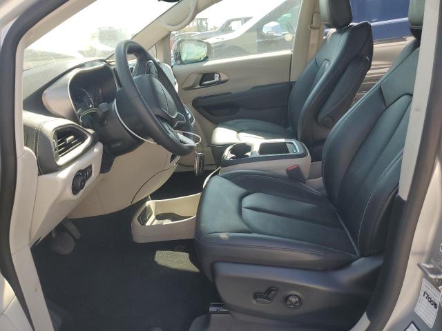  CHRYSLER PACIFICA 2024 Серебристый
